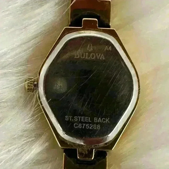 Caravelle by Bulova Ladies Quartz Watch - Picture 4 of 7